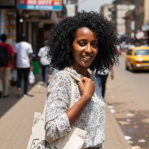 Photo of ሃና ግርማ