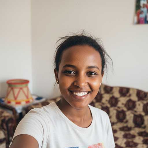 Photo of ሰላም ብ.