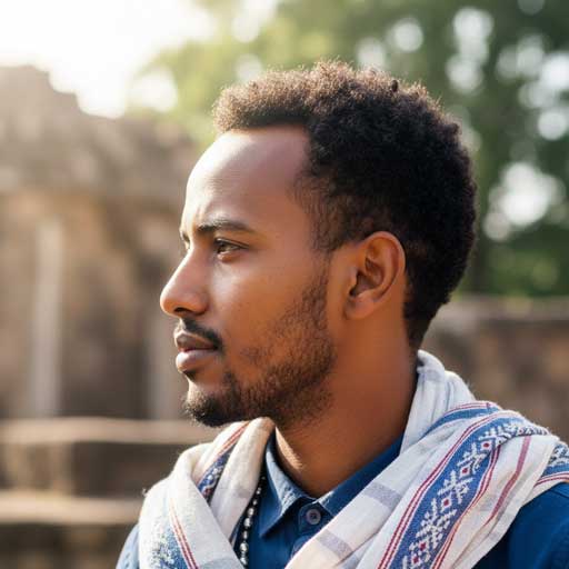 Photo of መስፍን ገብረሚካኤል